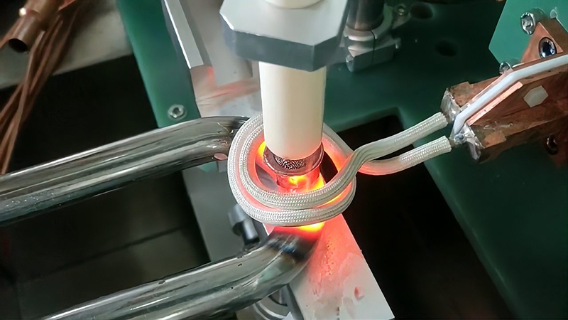 为什么高频焊机可以焊接异种金属？