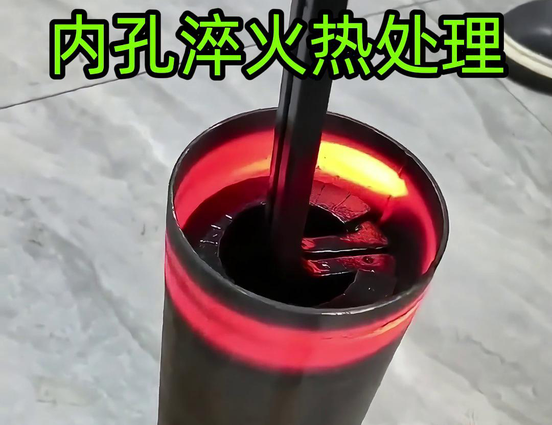 海拓高频淬火机：汽配配件内孔热处理的自动化解决方案(图3)