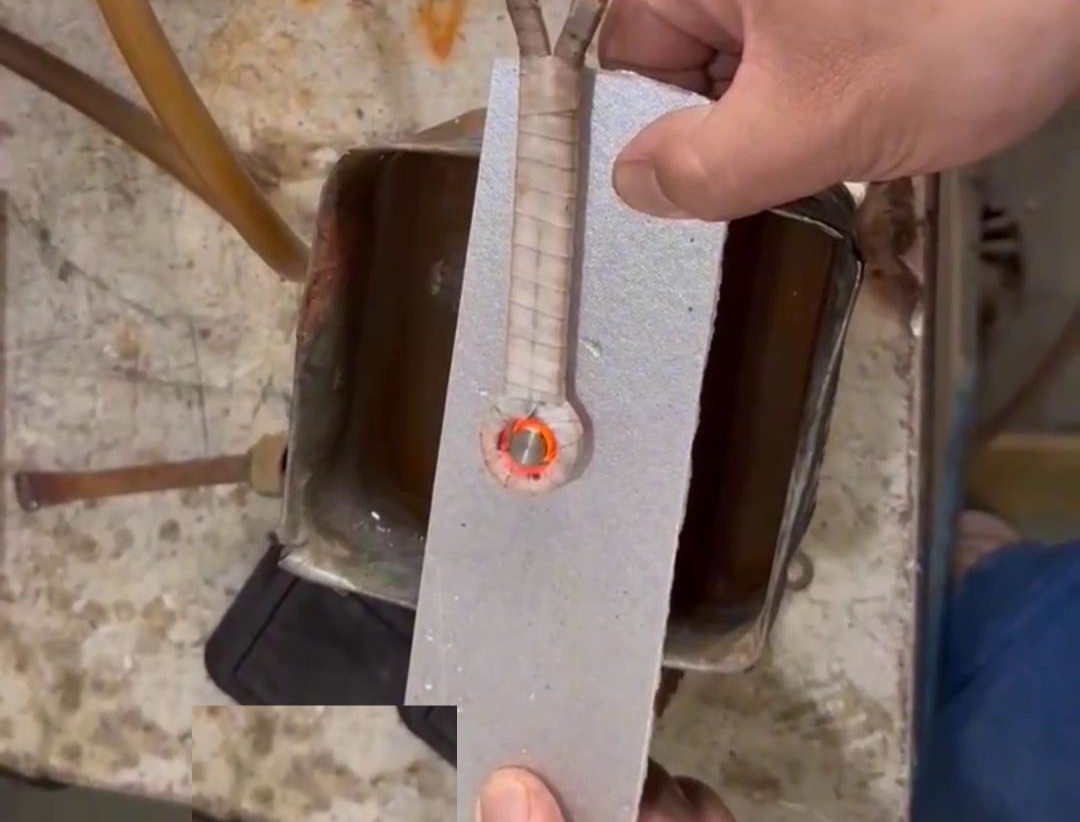 超高频淬火机，小型工件淬火热处理
