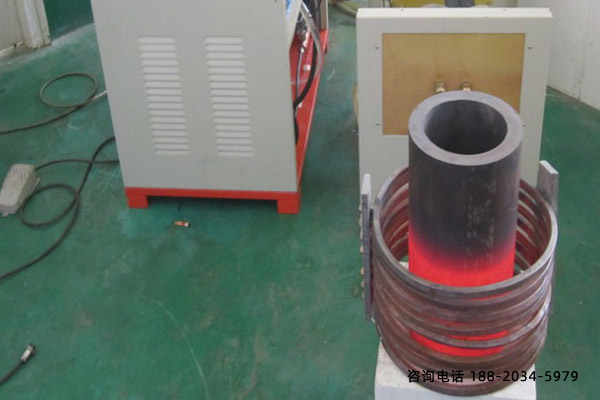 钢丝螺套在大型感应加热器中是如何应用的？