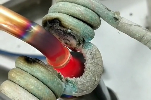 高频钎焊机是如何工作的？